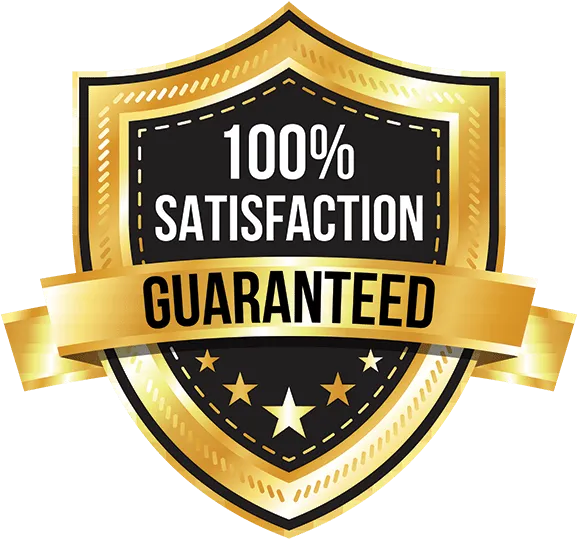 Horse Boost 60-Day 100% Satisfaction Money-Back Guarantee